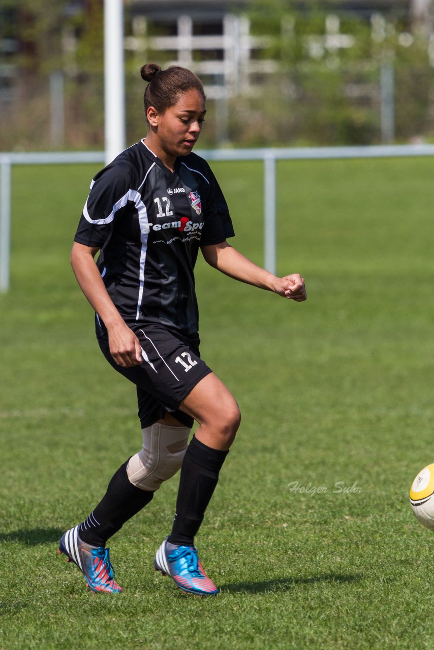 Bild 123 - B-Juniorinnen Kieler MTV - FSC Kaltenkirchen : Ergebnis: 0:0